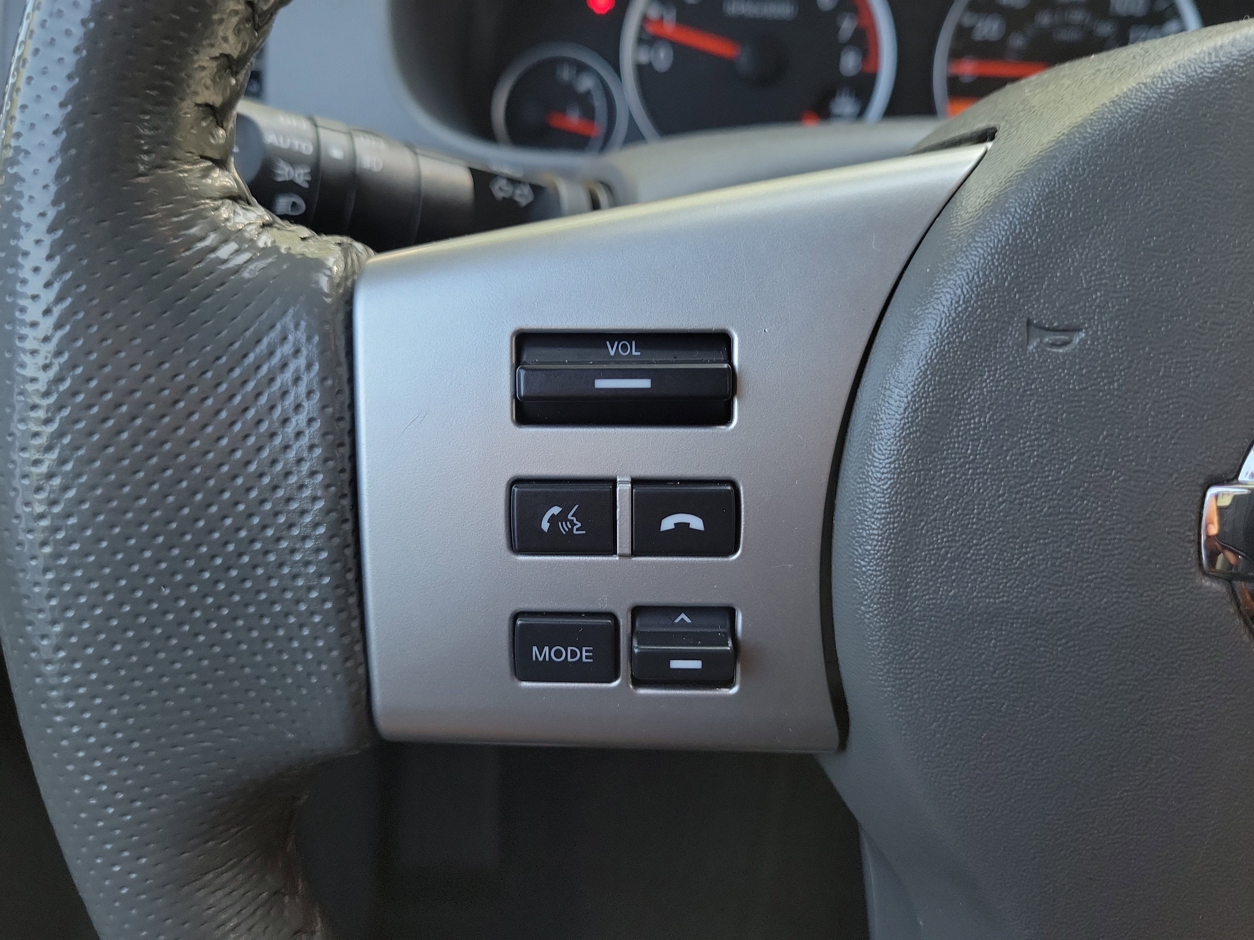 2019 Nissan Frontier SL