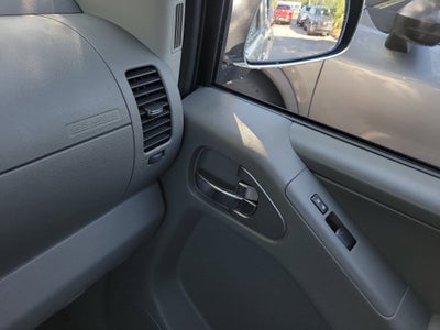 2019 Nissan Frontier SL