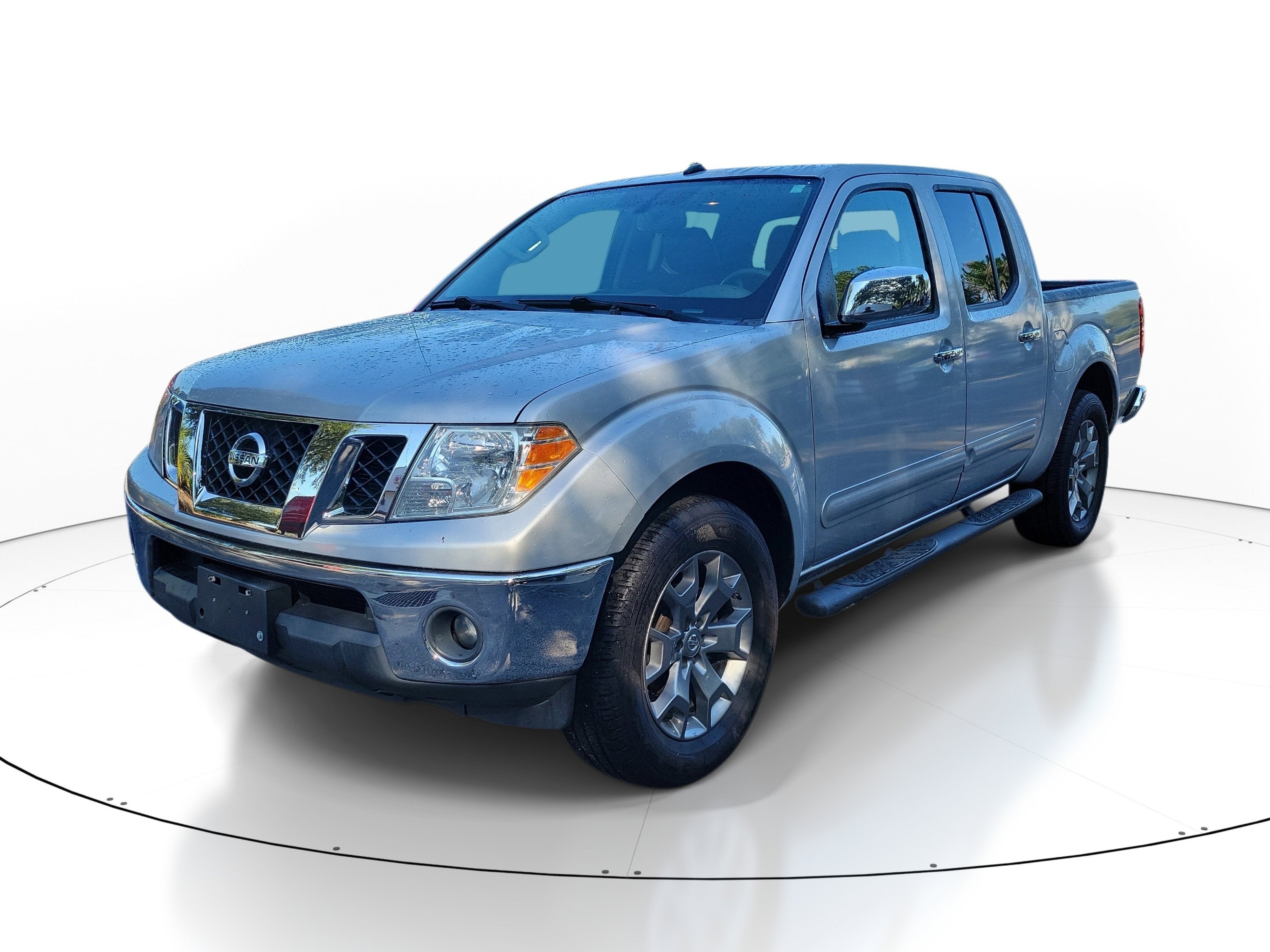 2019 Nissan Frontier SL
