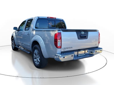 2019 Nissan Frontier SL