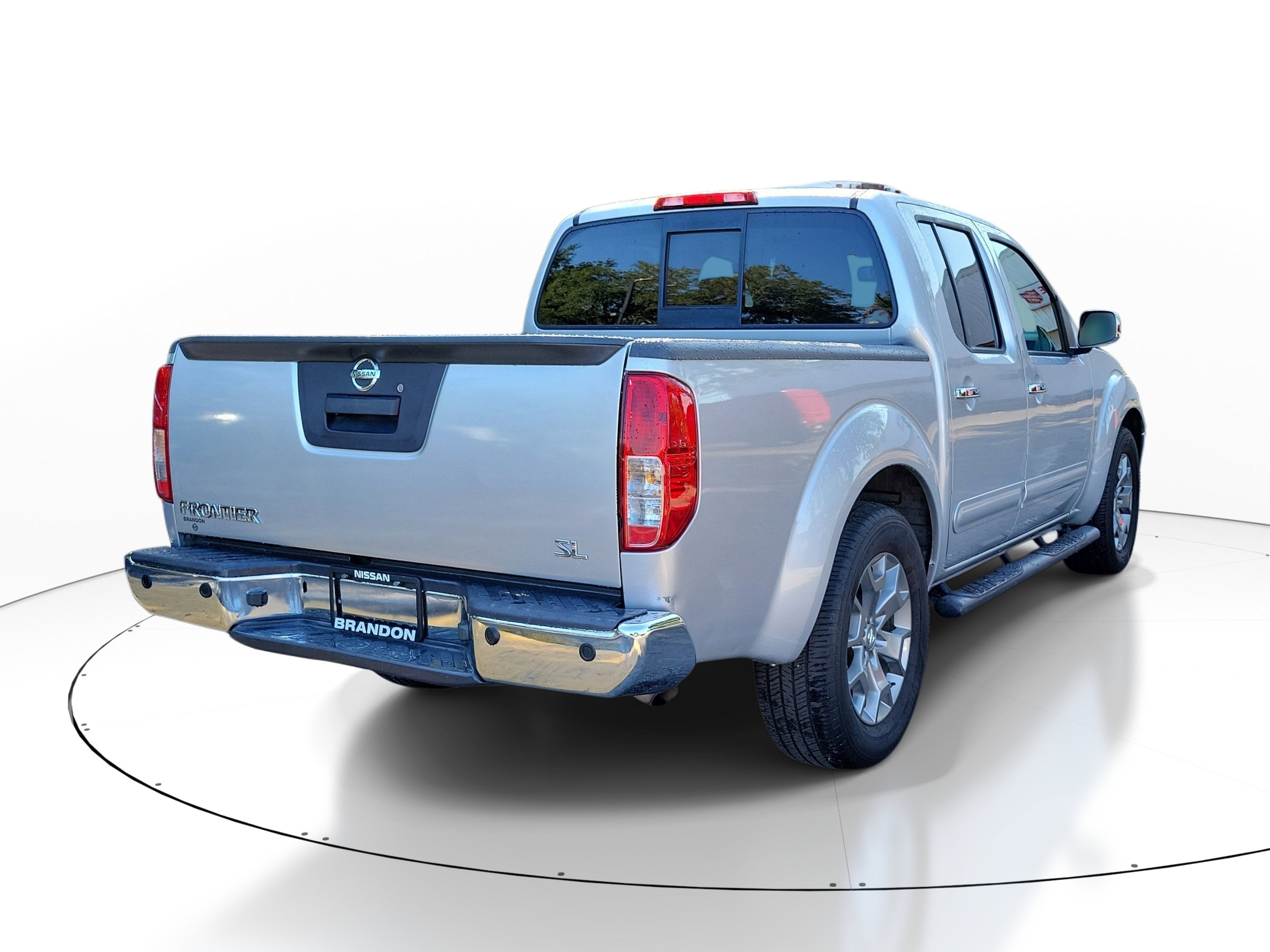 2019 Nissan Frontier SL
