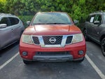 2018 Nissan Frontier SV V6