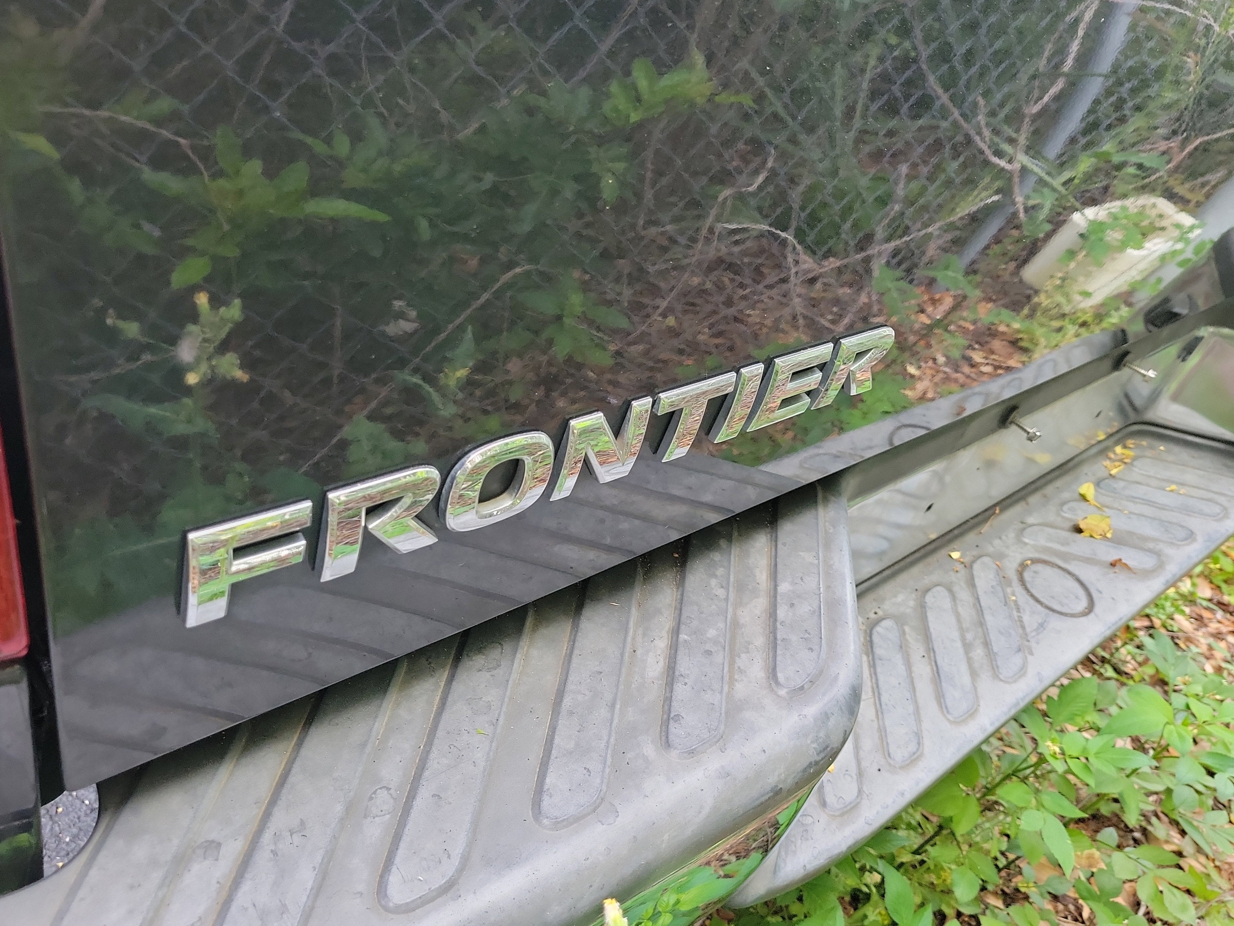 2012 Nissan Frontier SV