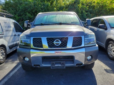 2006 Nissan Titan SE