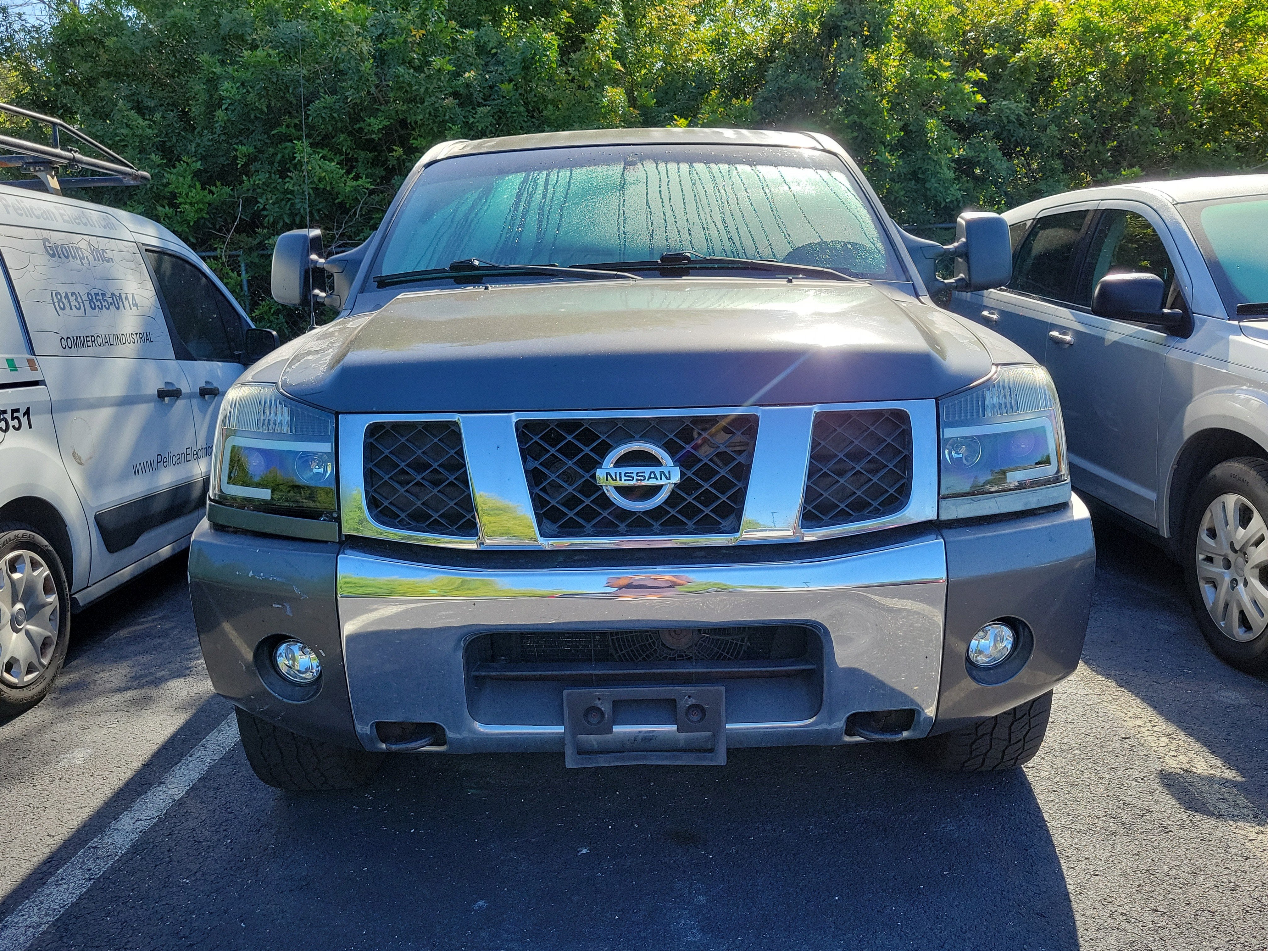 2006 Nissan Titan SE