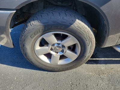 2006 Nissan Titan SE