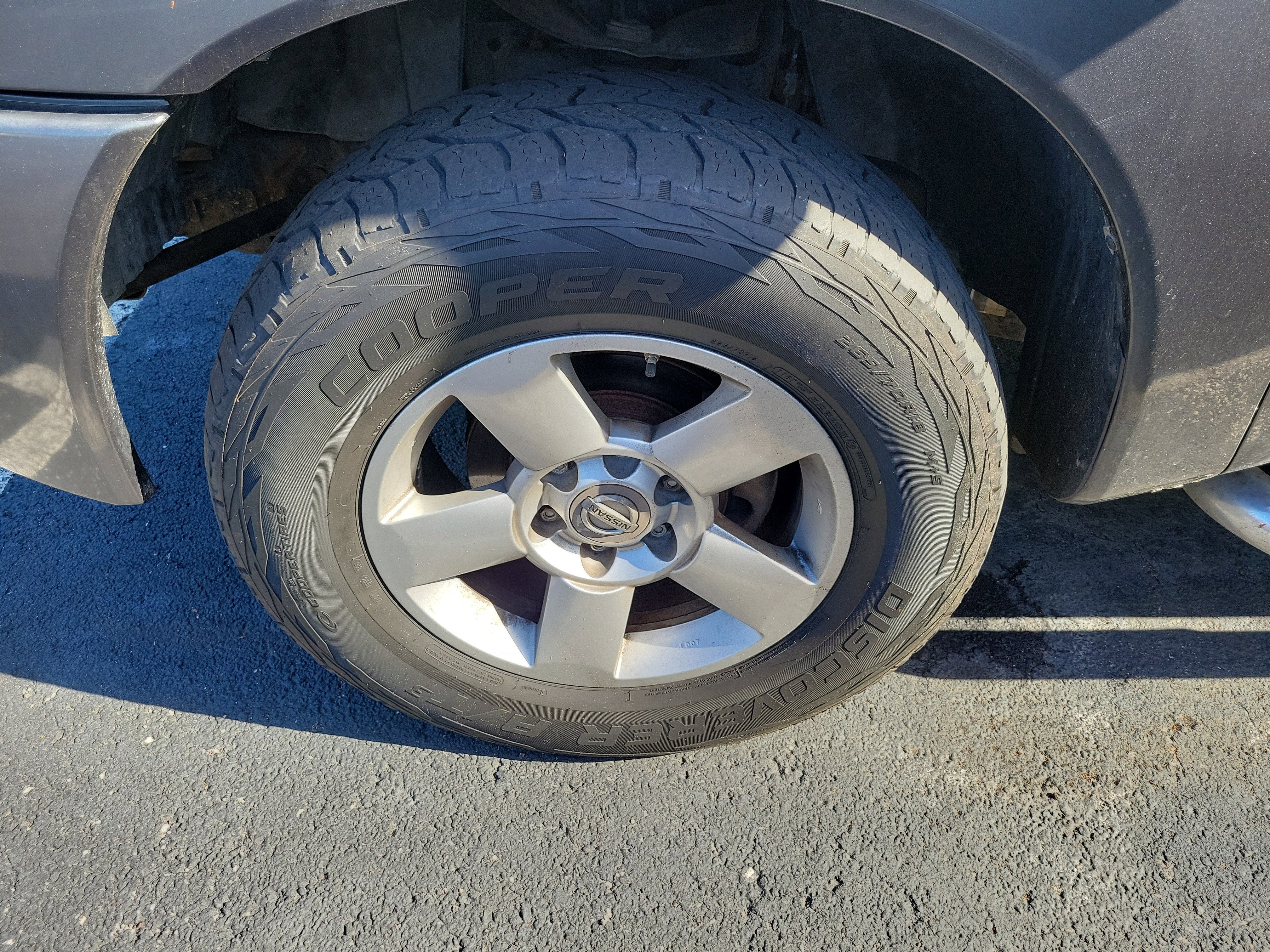 2006 Nissan Titan SE