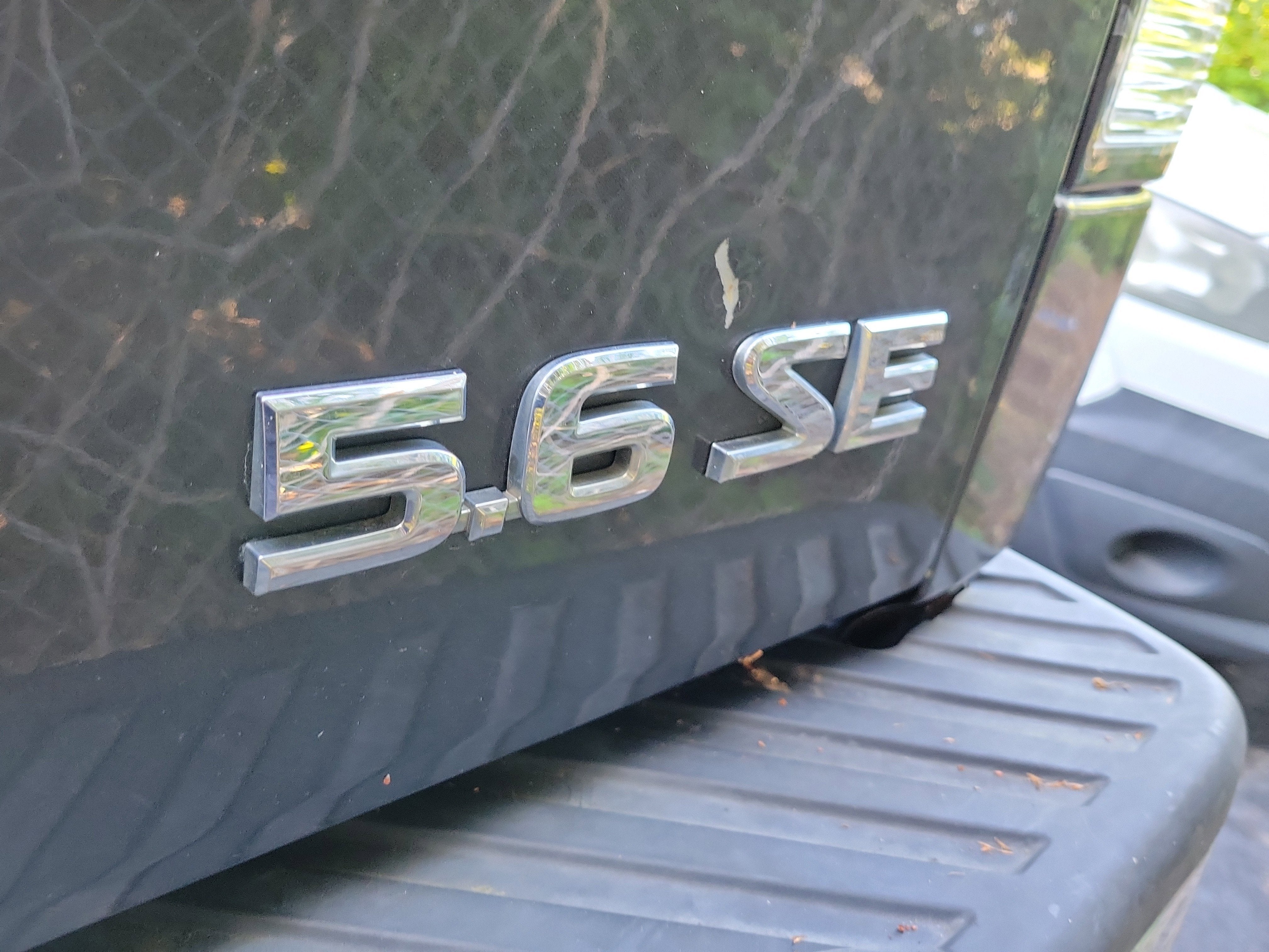 2006 Nissan Titan SE