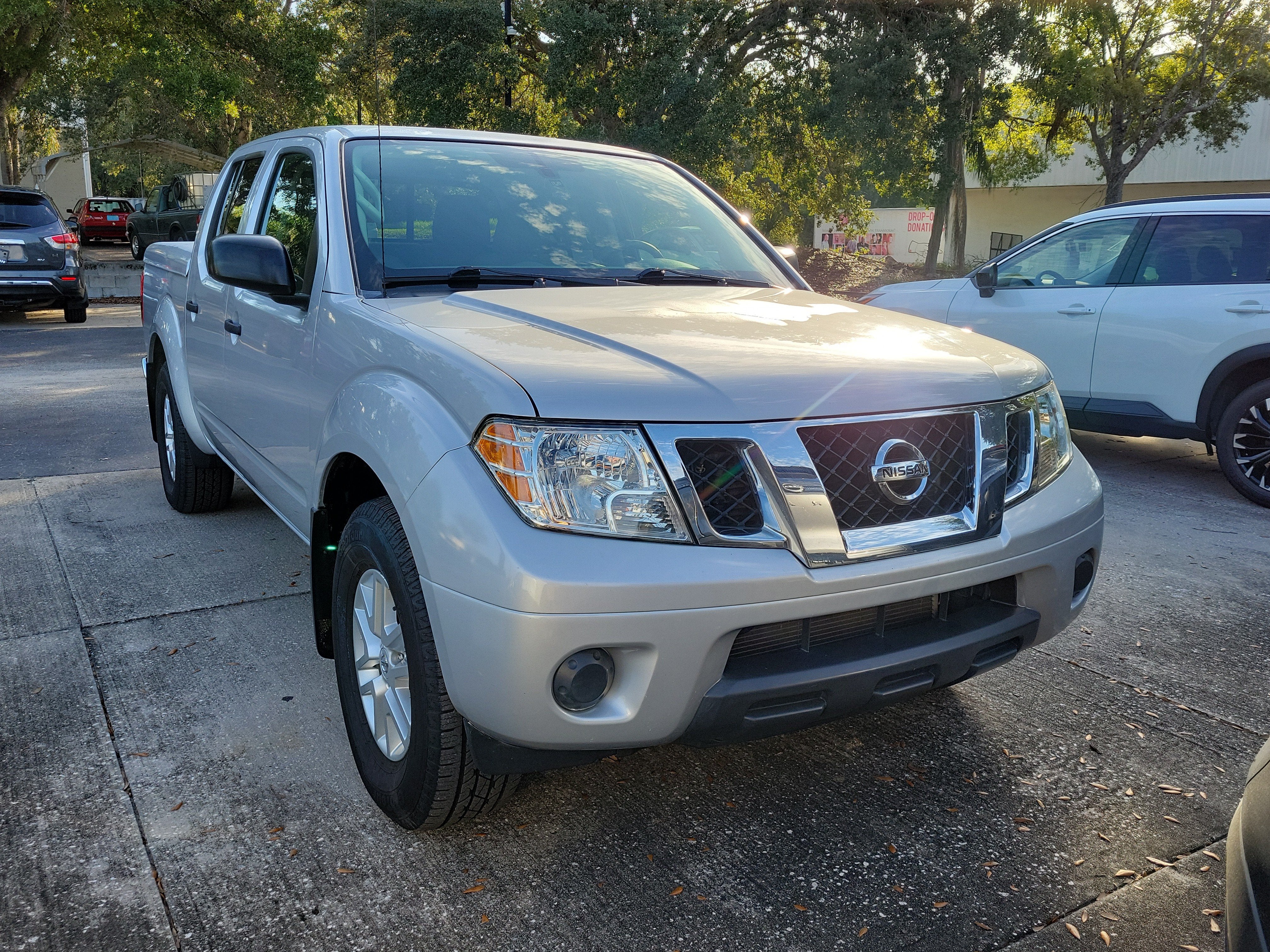 2019 Nissan Frontier SV