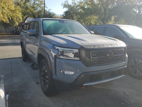 2023 Nissan Frontier PRO-X