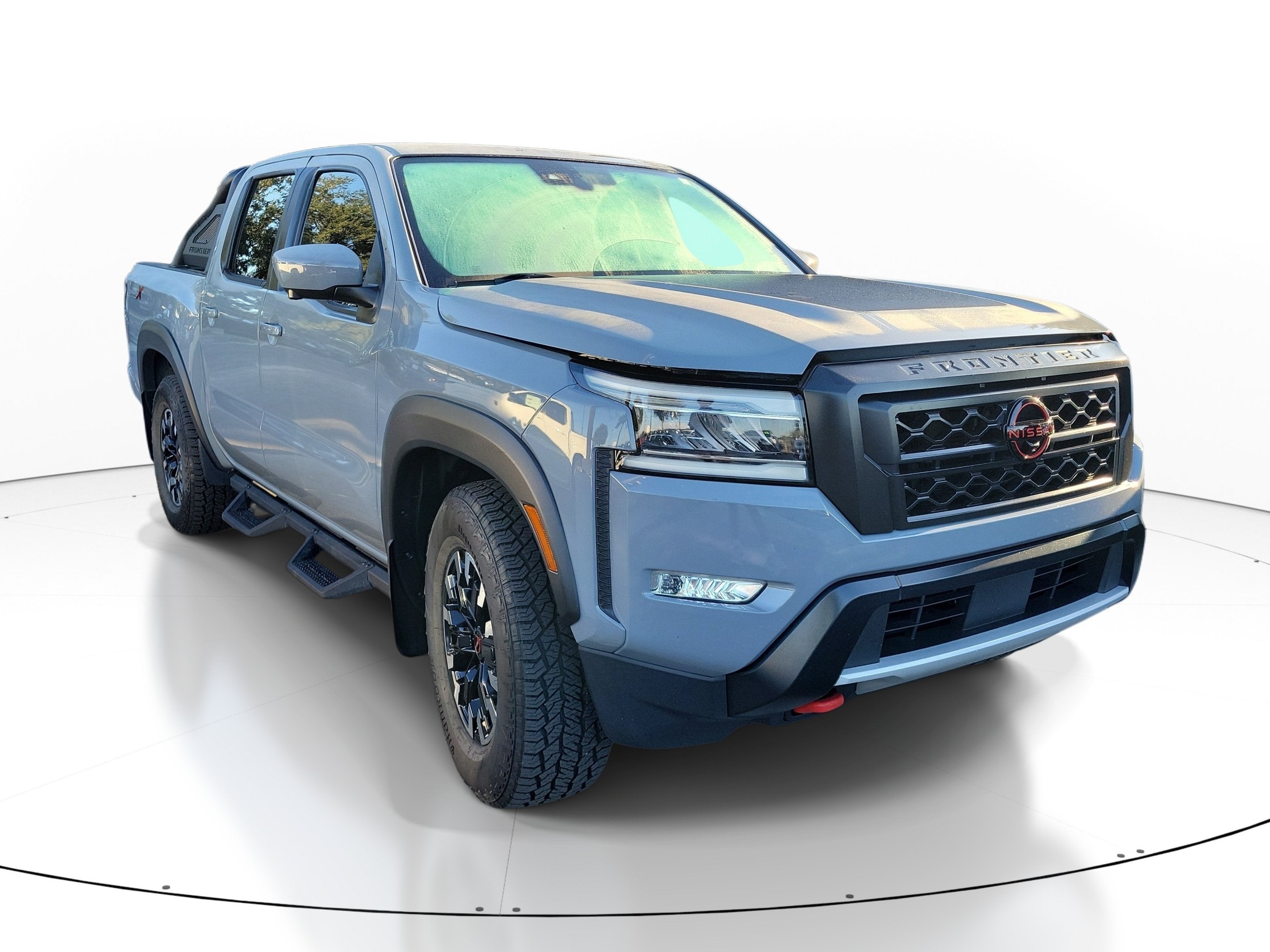 2023 Nissan Frontier PRO-X