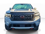 2023 Nissan Frontier PRO-X