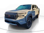 2023 Nissan Frontier PRO-X