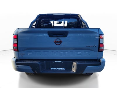2023 Nissan Frontier PRO-X