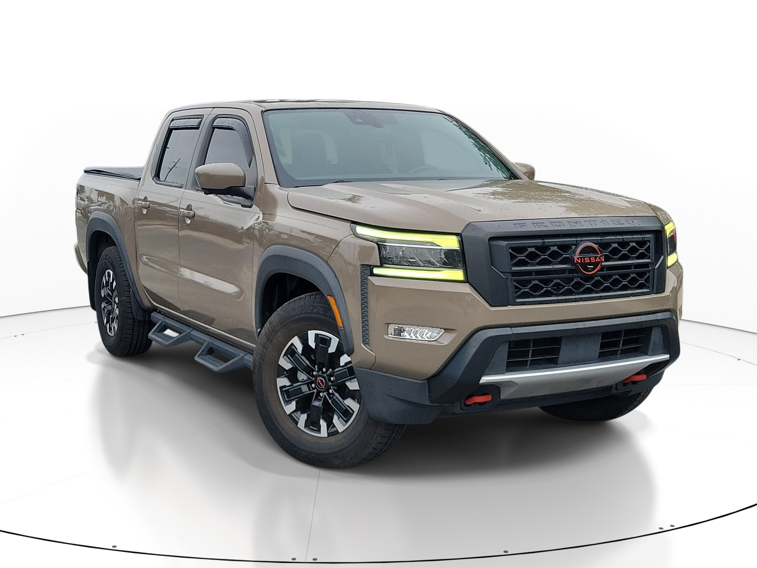 2022 Nissan Frontier PRO-X