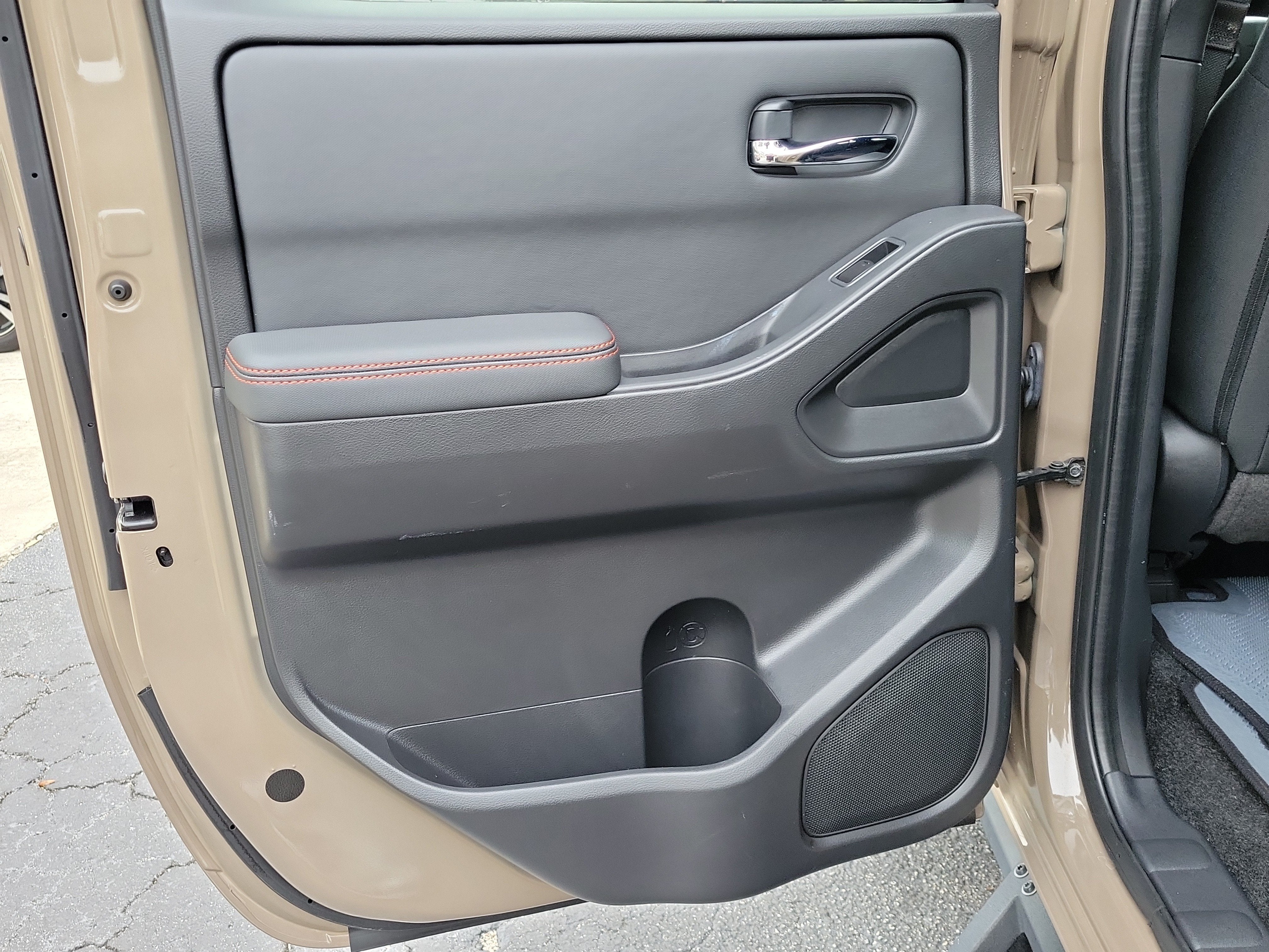 2022 Nissan Frontier PRO-X