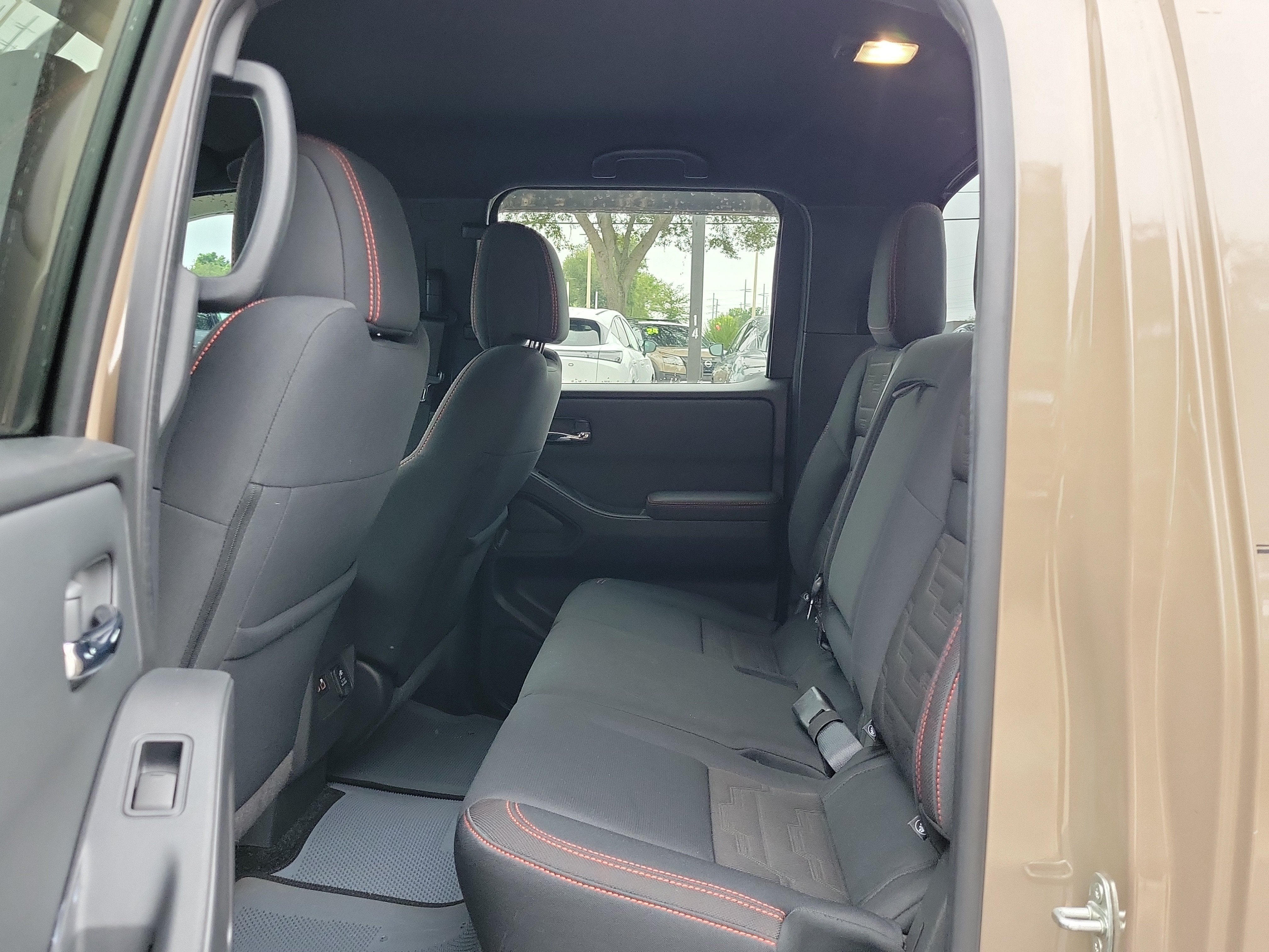 2022 Nissan Frontier PRO-X