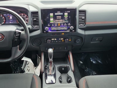 2022 Nissan Frontier PRO-X