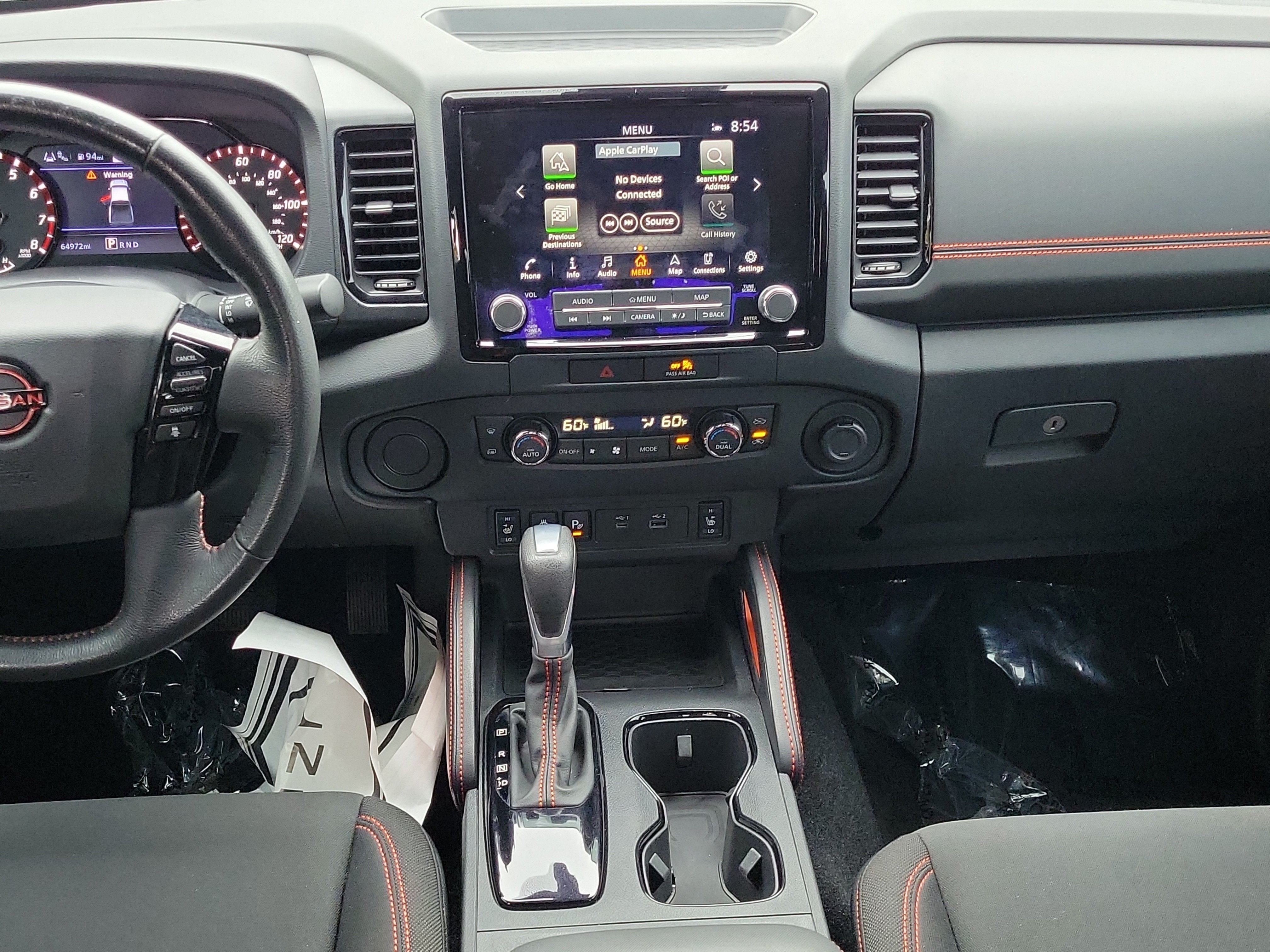 2022 Nissan Frontier PRO-X
