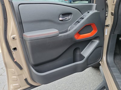 2022 Nissan Frontier PRO-X