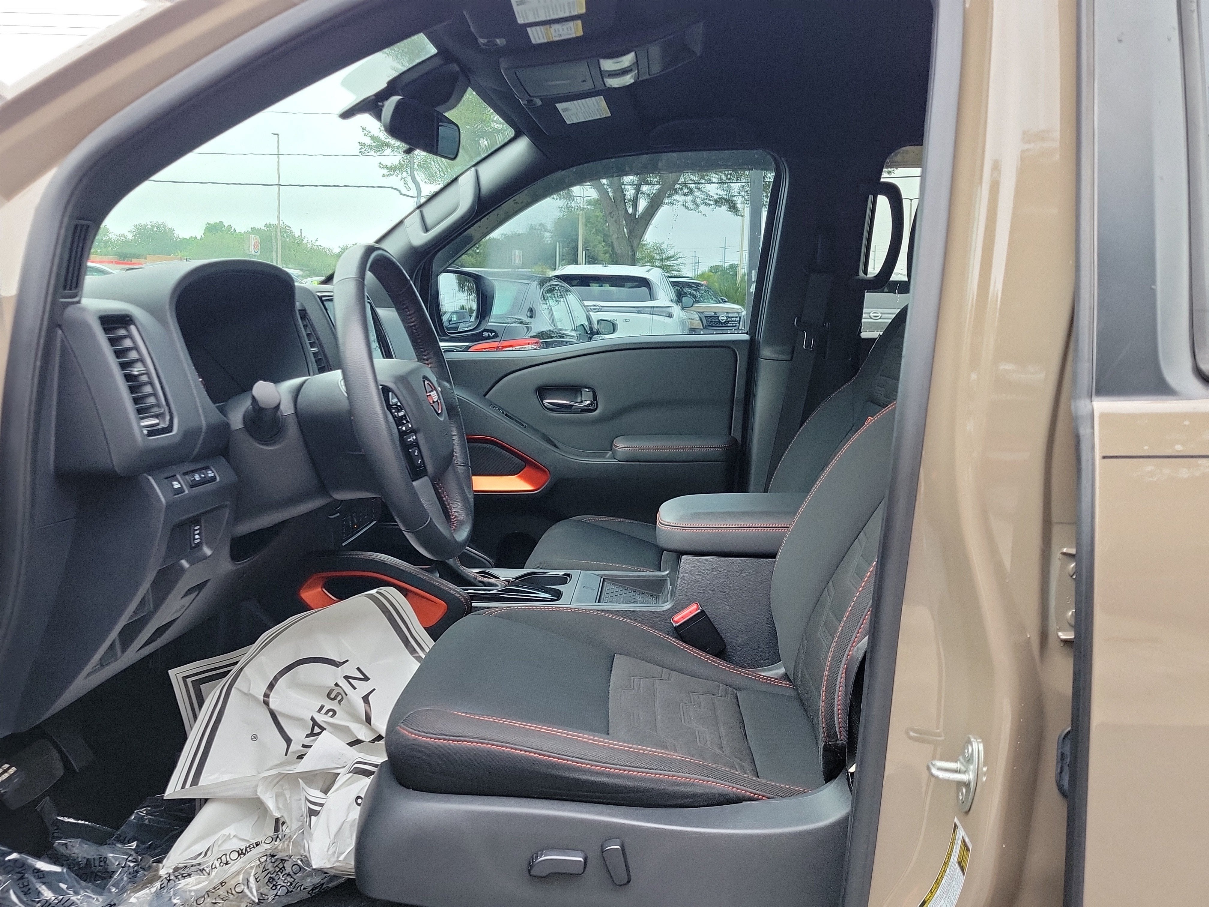 2022 Nissan Frontier PRO-X