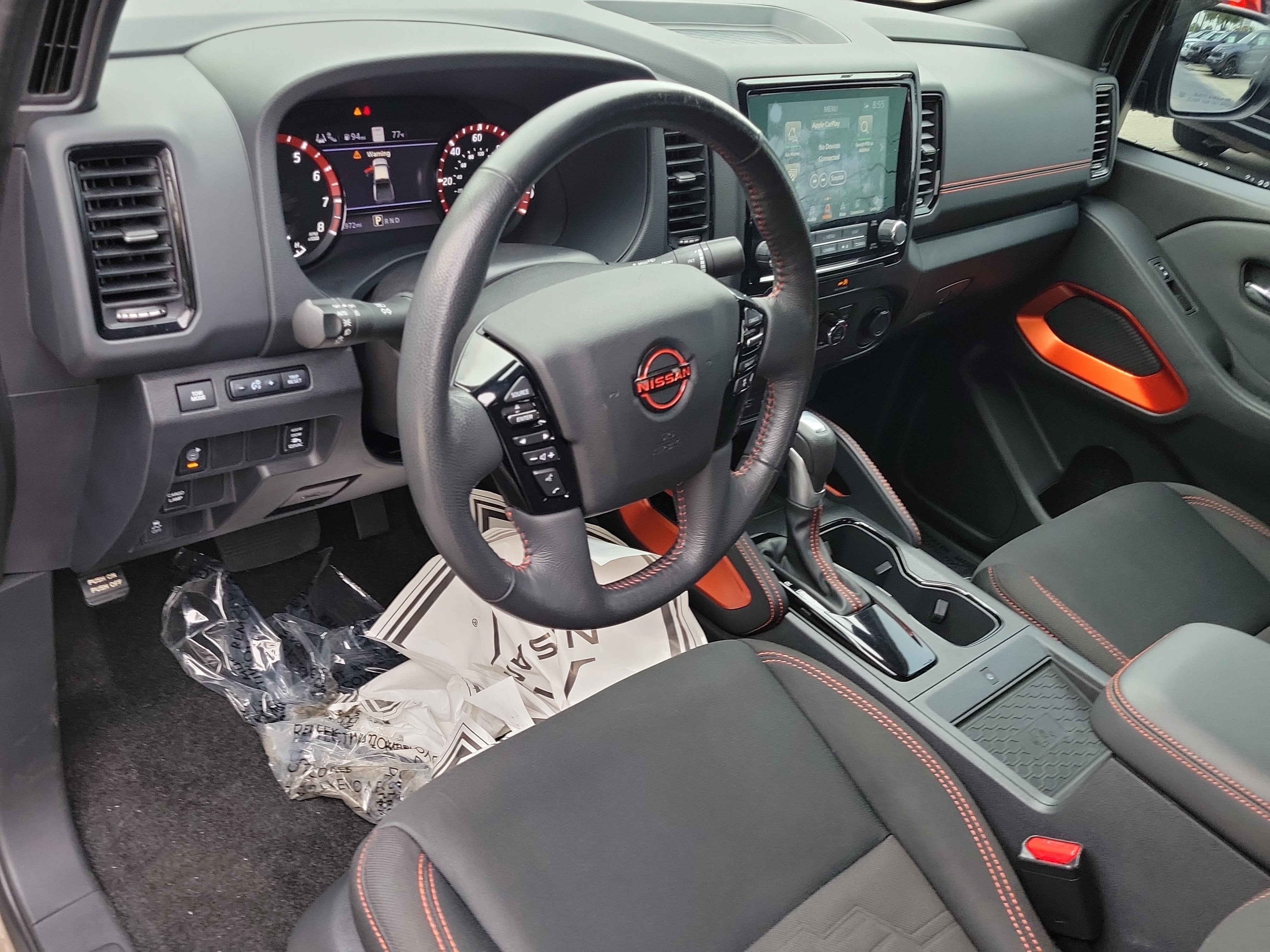2022 Nissan Frontier PRO-X