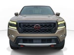 2022 Nissan Frontier PRO-X
