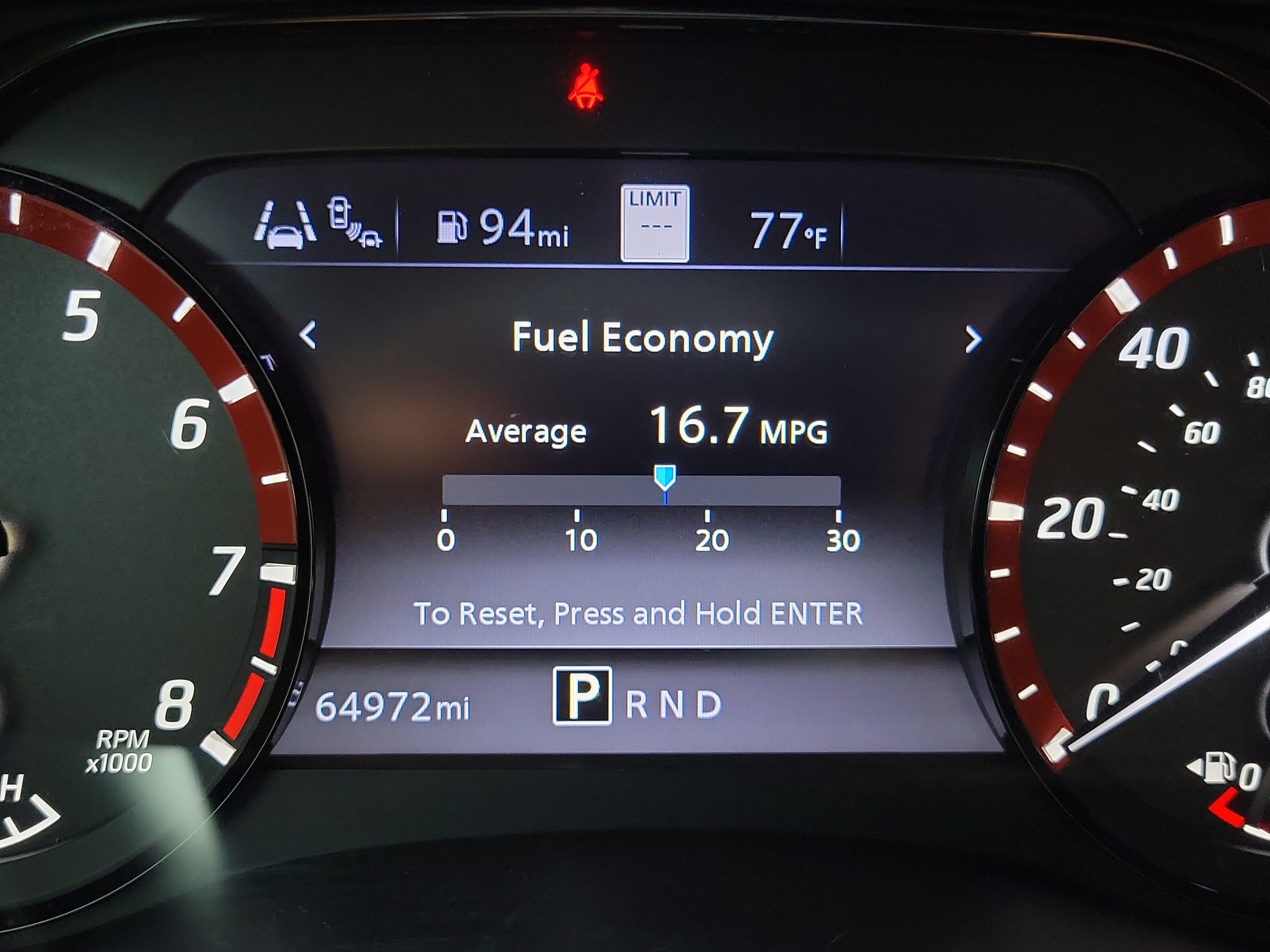 2022 Nissan Frontier PRO-X