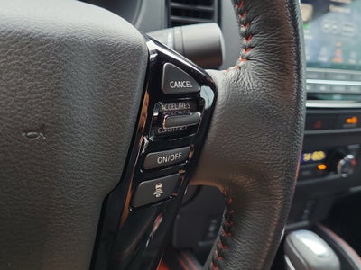 2022 Nissan Frontier PRO-X