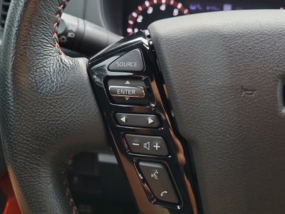 2022 Nissan Frontier PRO-X