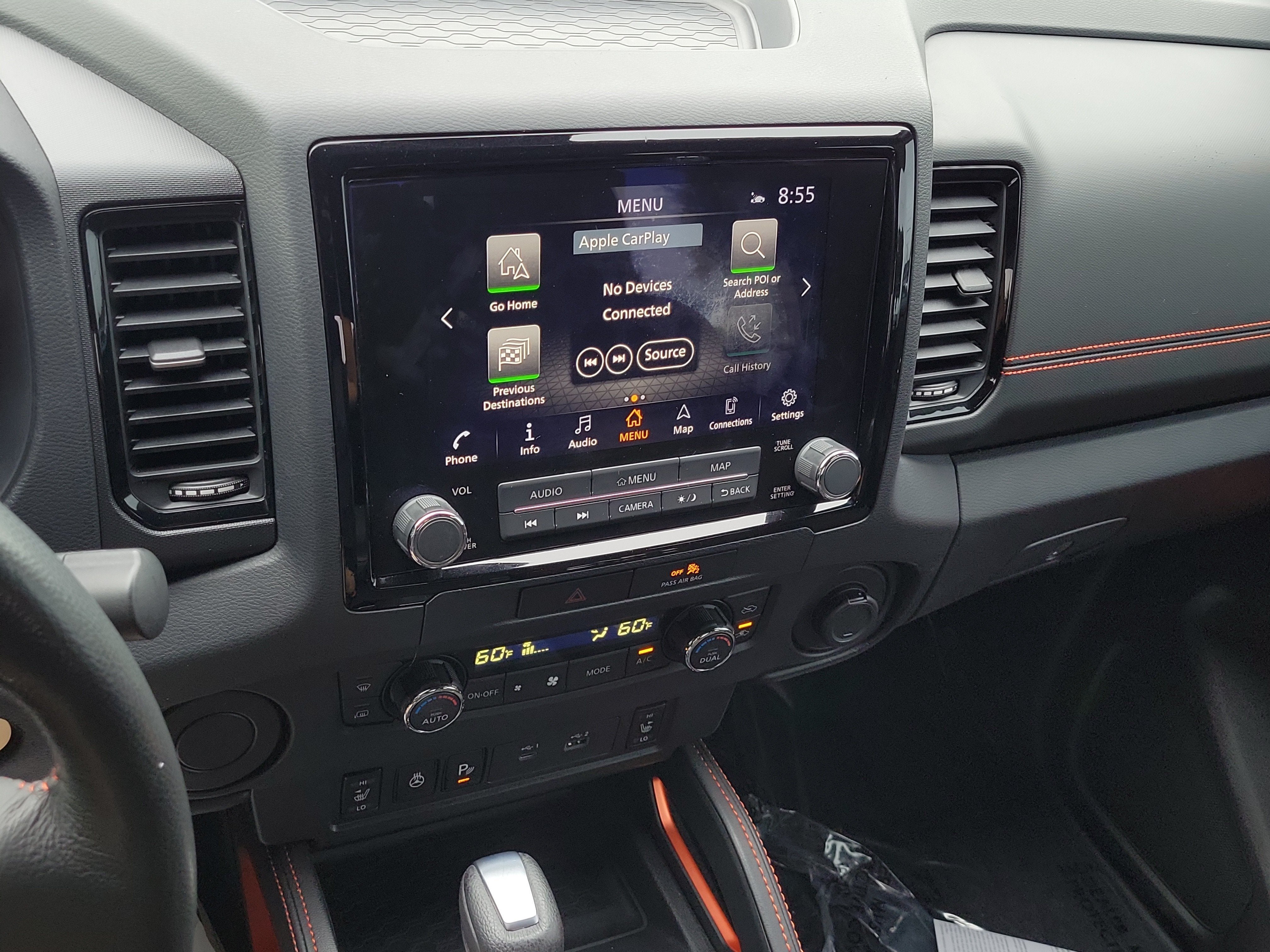 2022 Nissan Frontier PRO-X