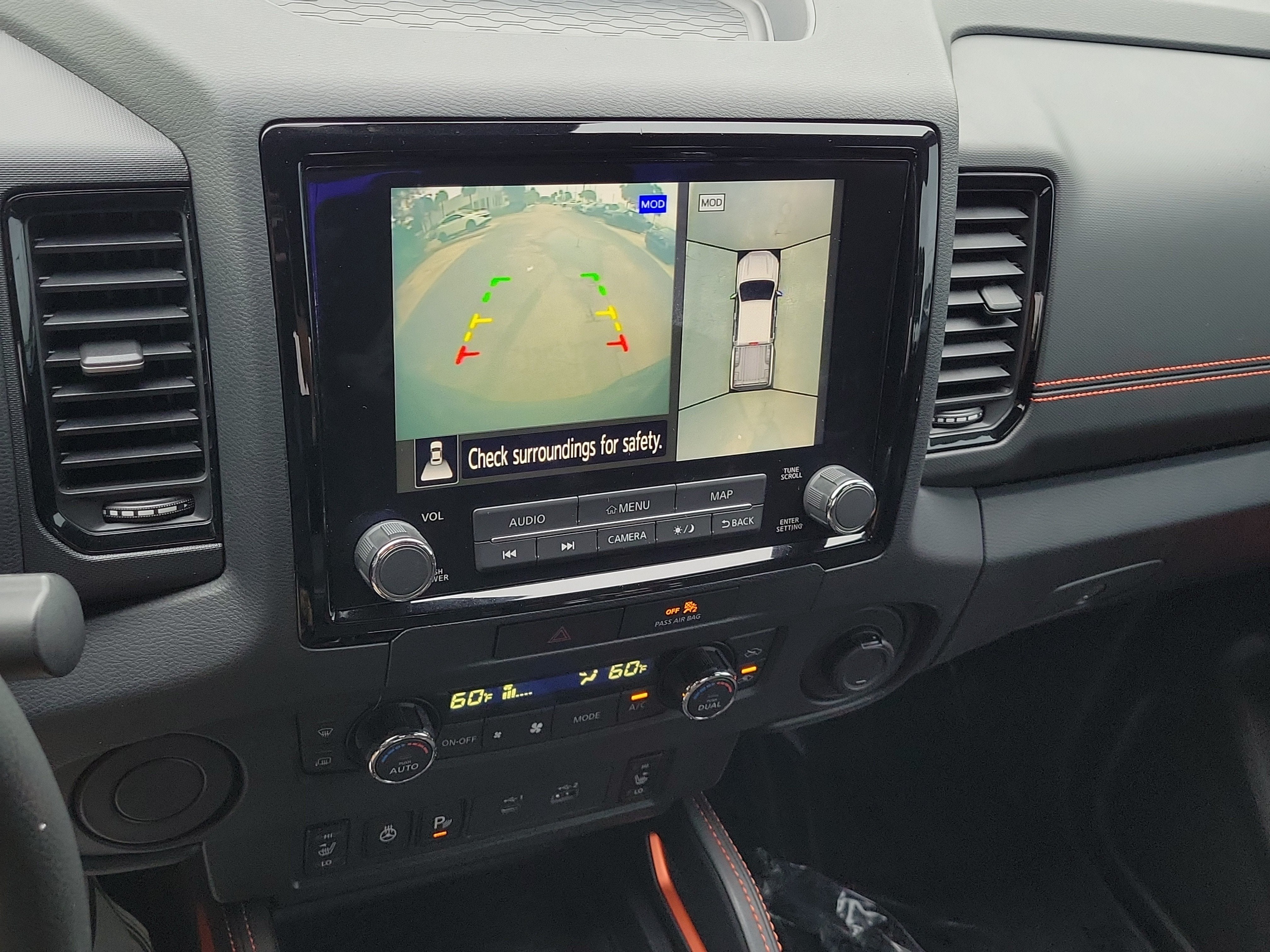 2022 Nissan Frontier PRO-X