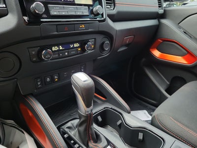 2022 Nissan Frontier PRO-X