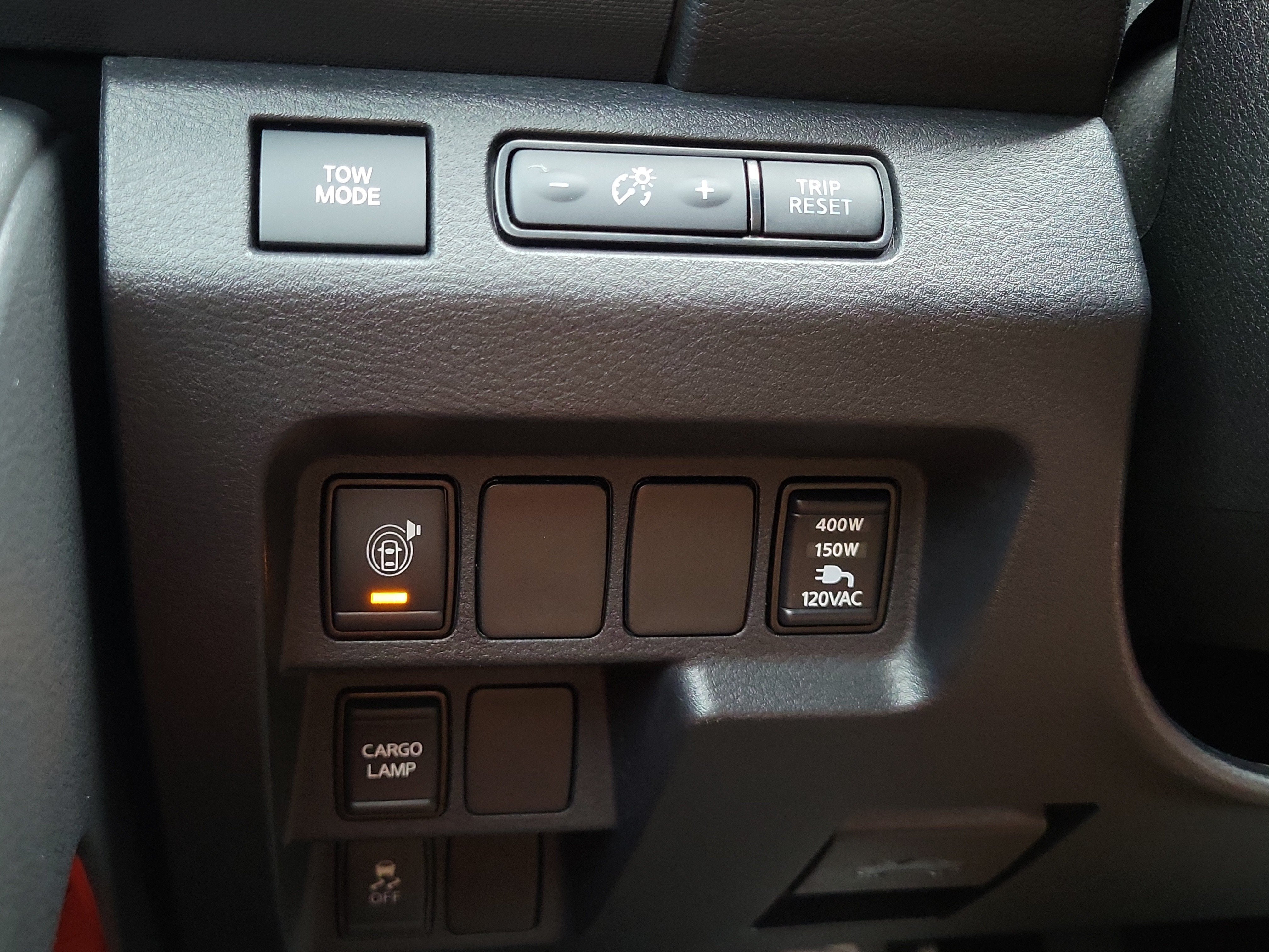 2022 Nissan Frontier PRO-X