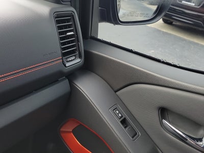 2022 Nissan Frontier PRO-X