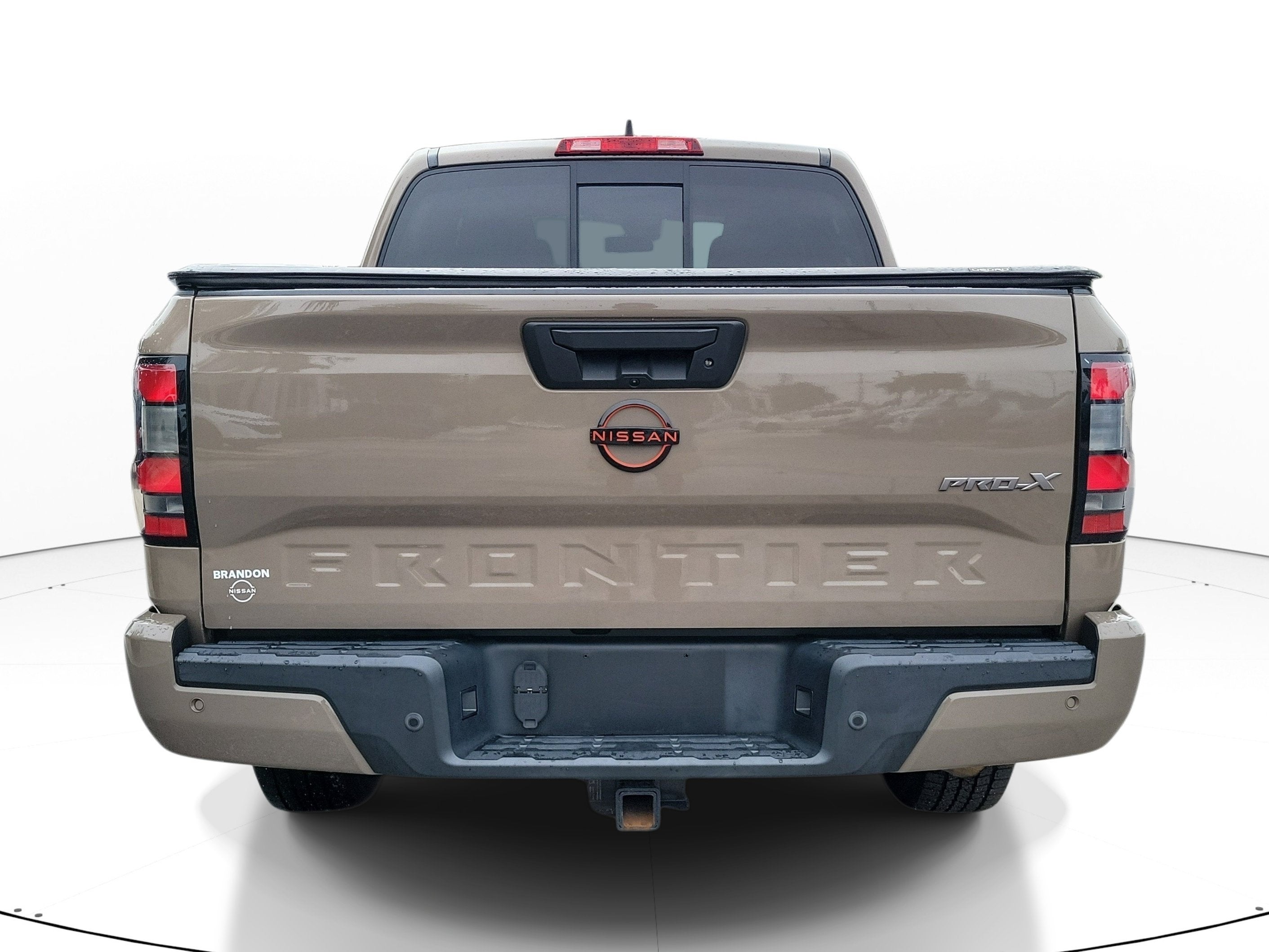 2022 Nissan Frontier PRO-X