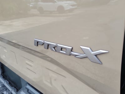 2022 Nissan Frontier PRO-X
