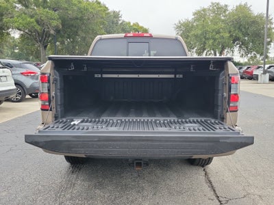 2022 Nissan Frontier PRO-X