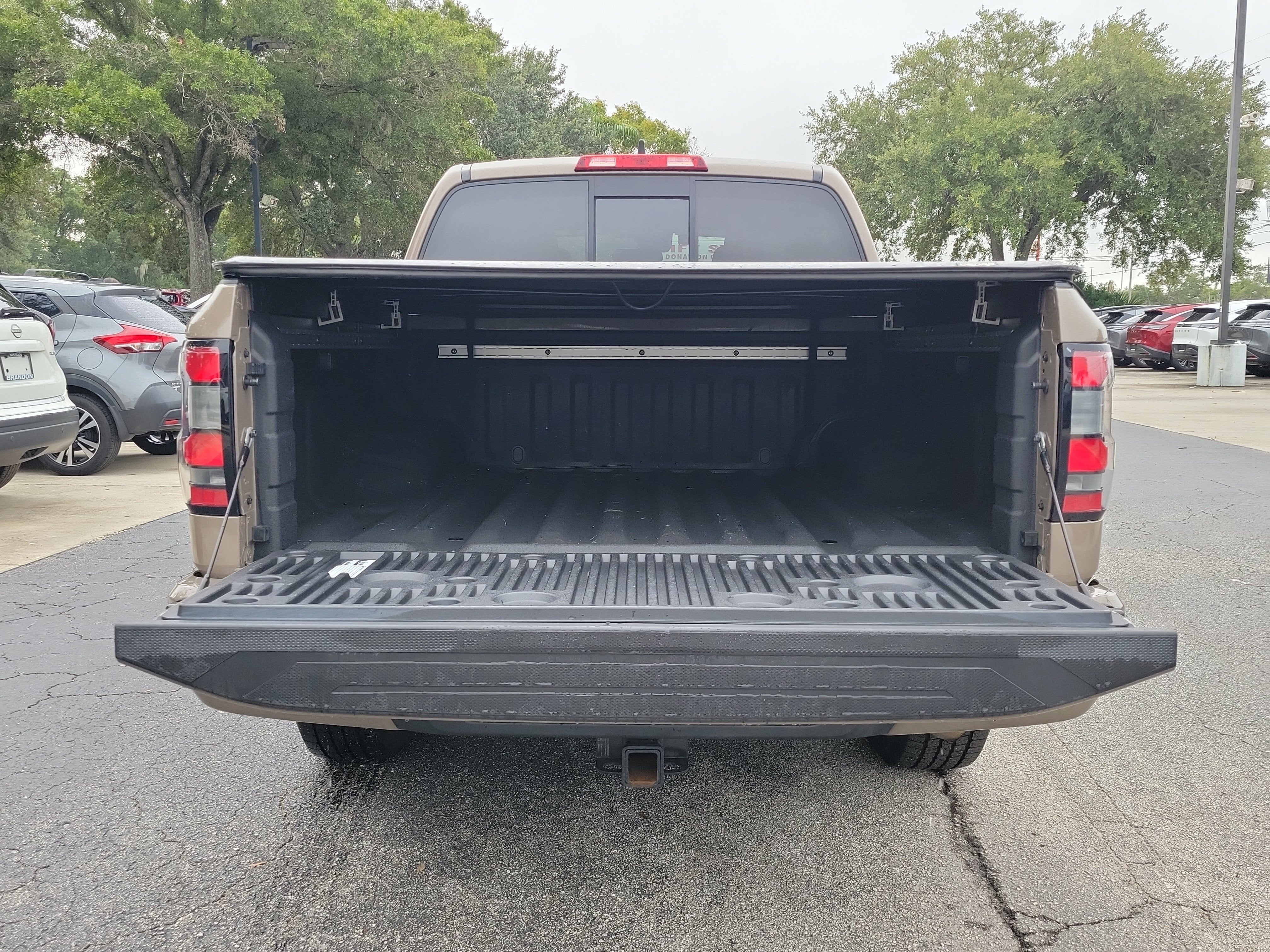 2022 Nissan Frontier PRO-X
