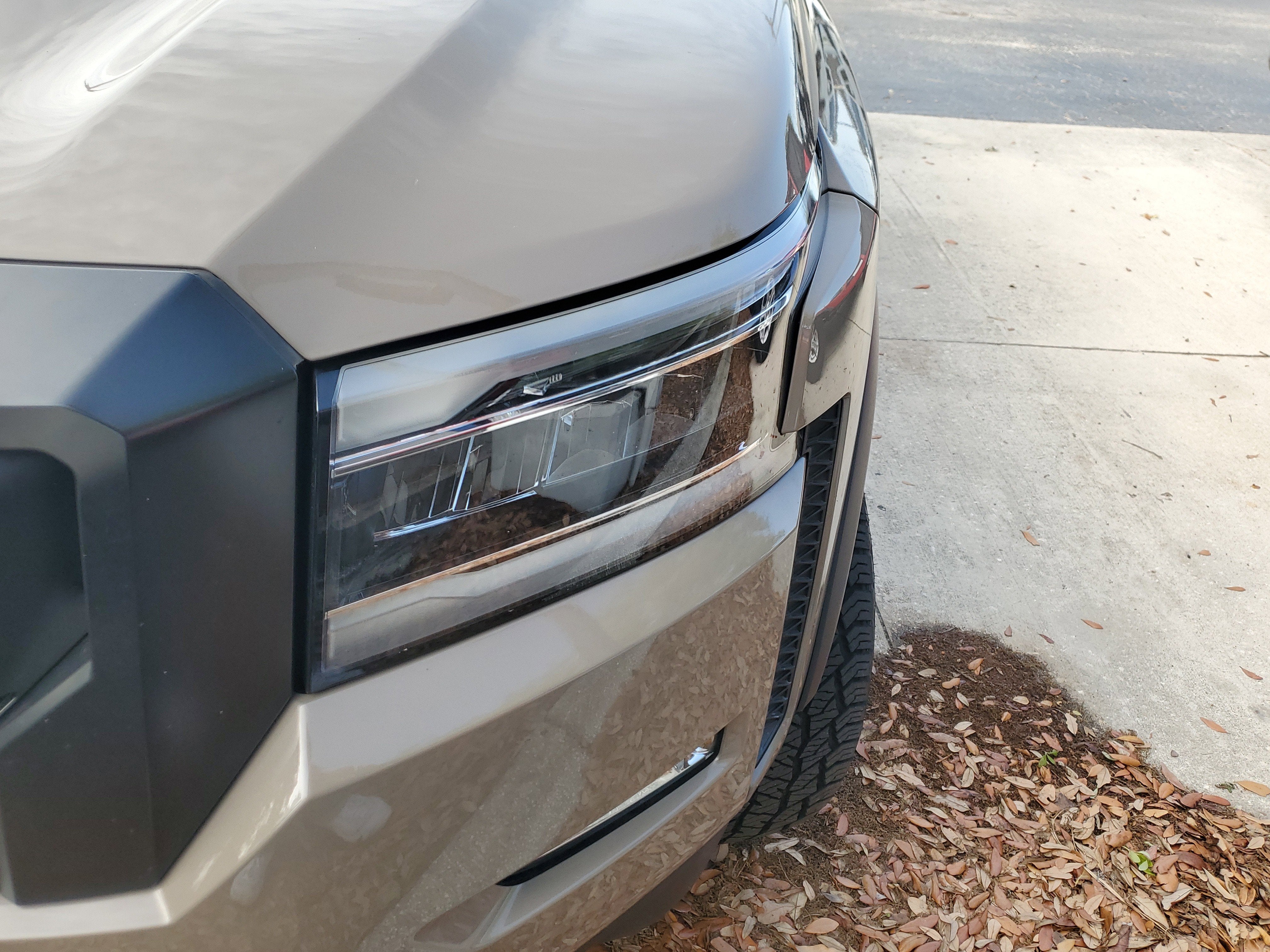 2023 Nissan Frontier PRO-X