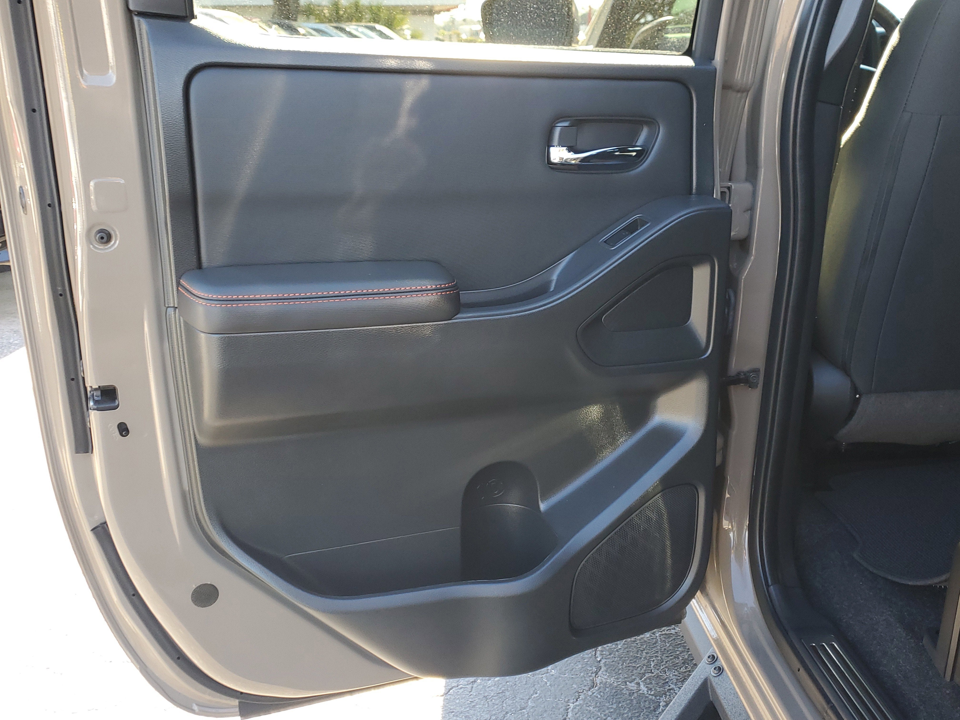 2024 Nissan Frontier PRO-X