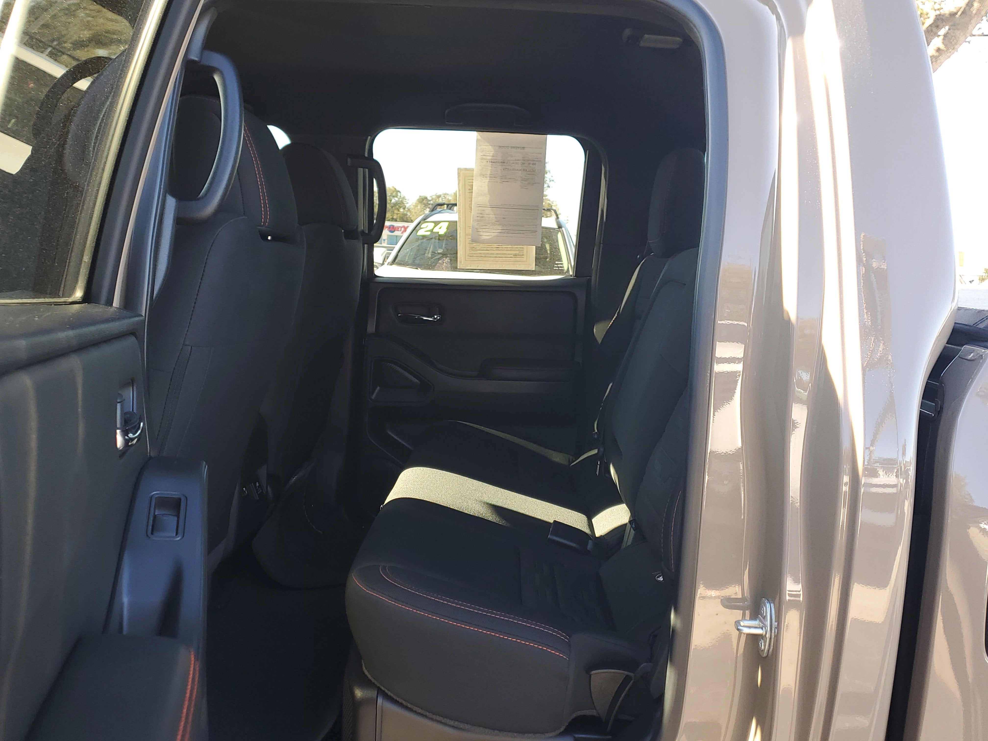 2024 Nissan Frontier PRO-X