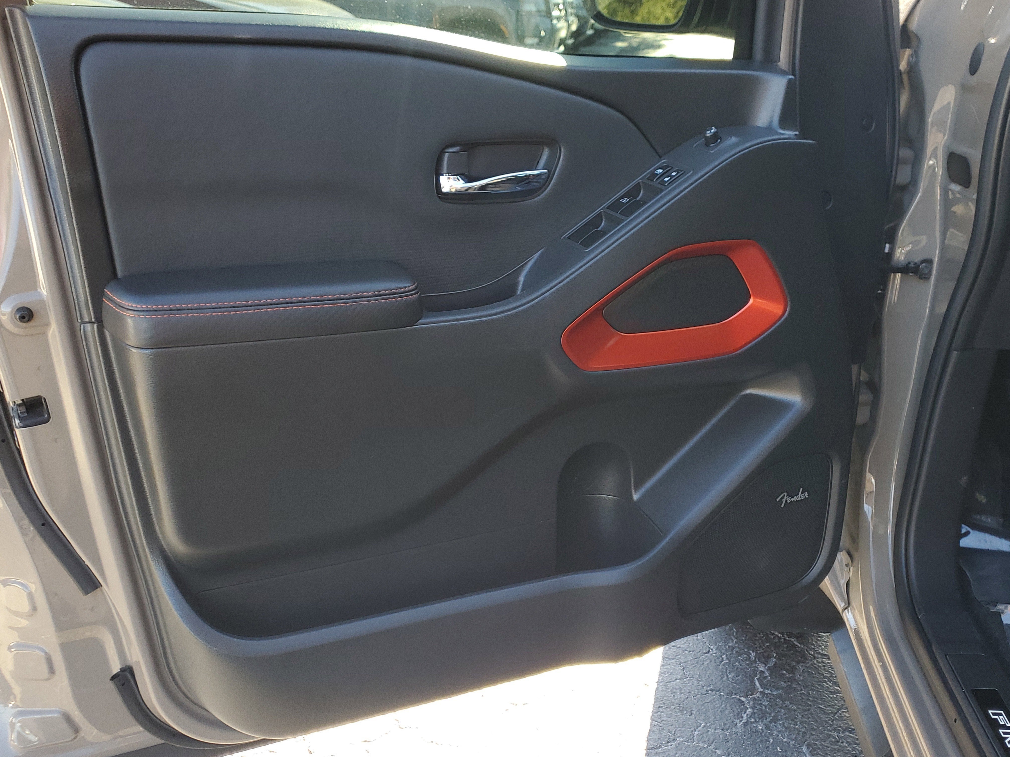 2024 Nissan Frontier PRO-X