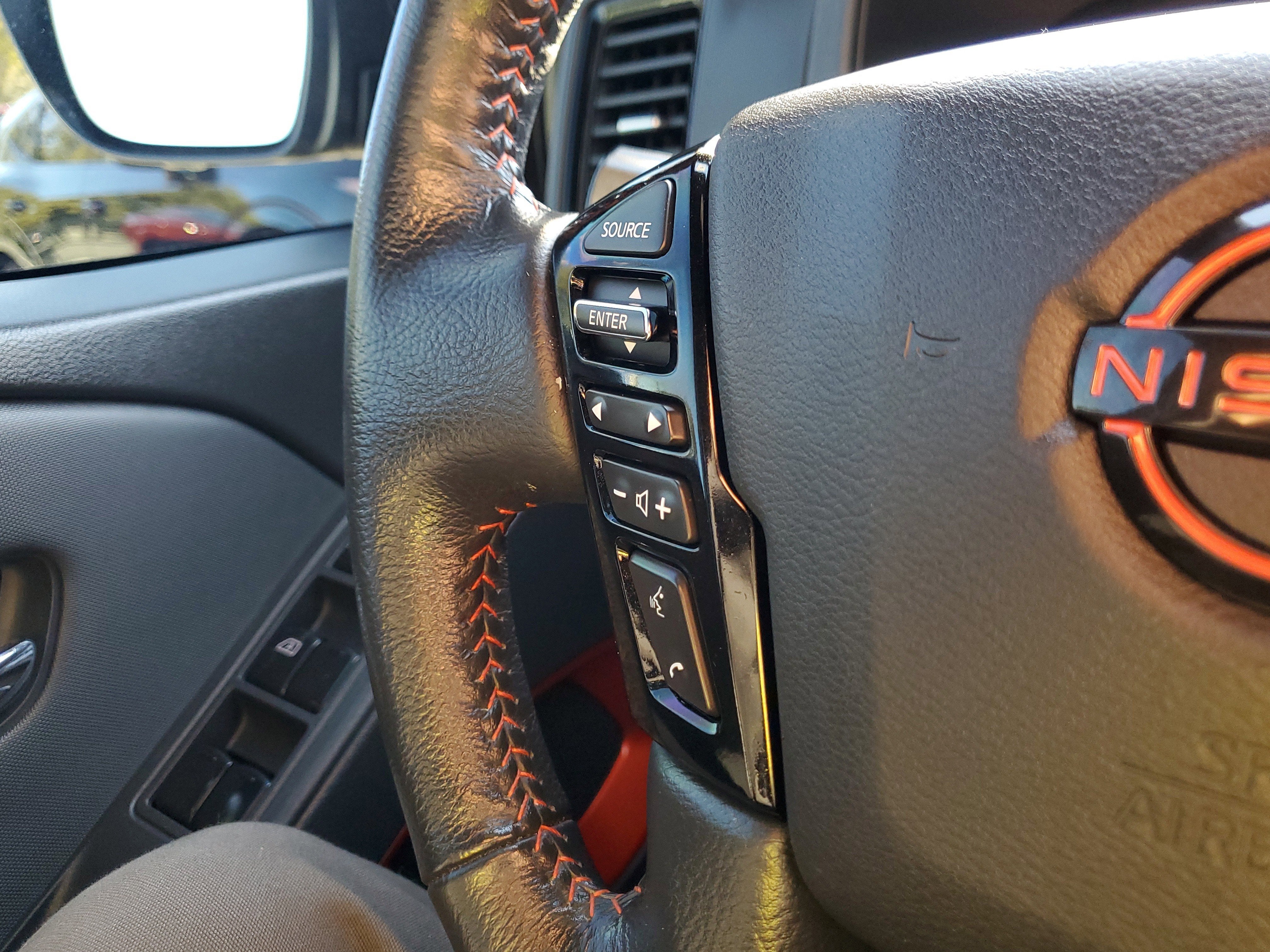 2024 Nissan Frontier PRO-X