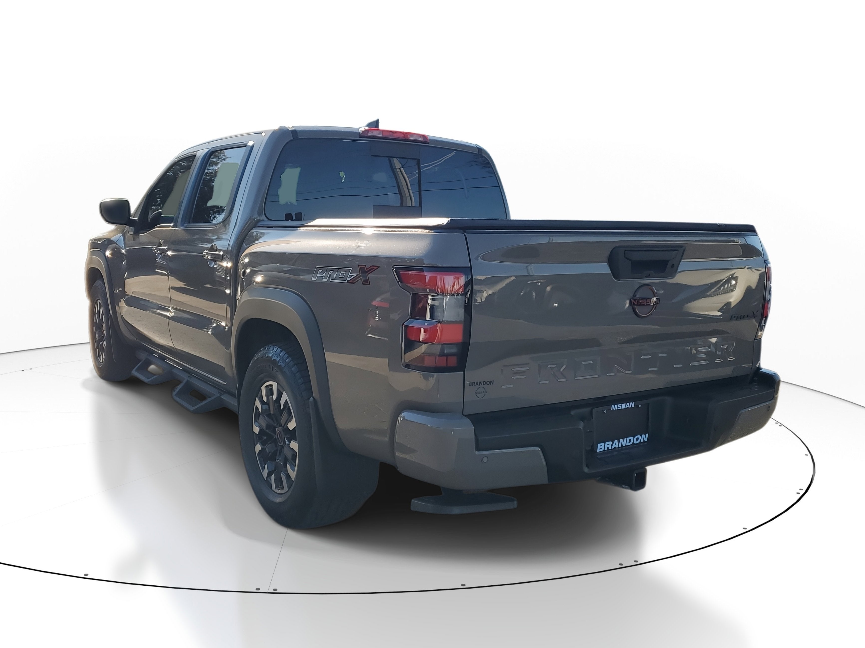 2024 Nissan Frontier PRO-X