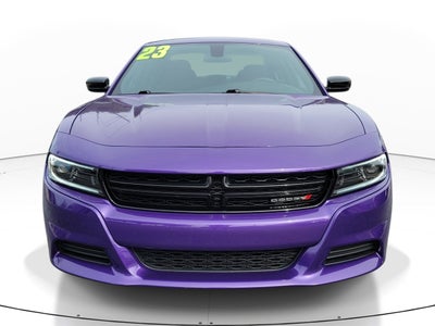 2023 Dodge Charger SXT