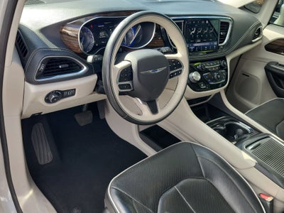 2021 Chrysler Pacifica Limited