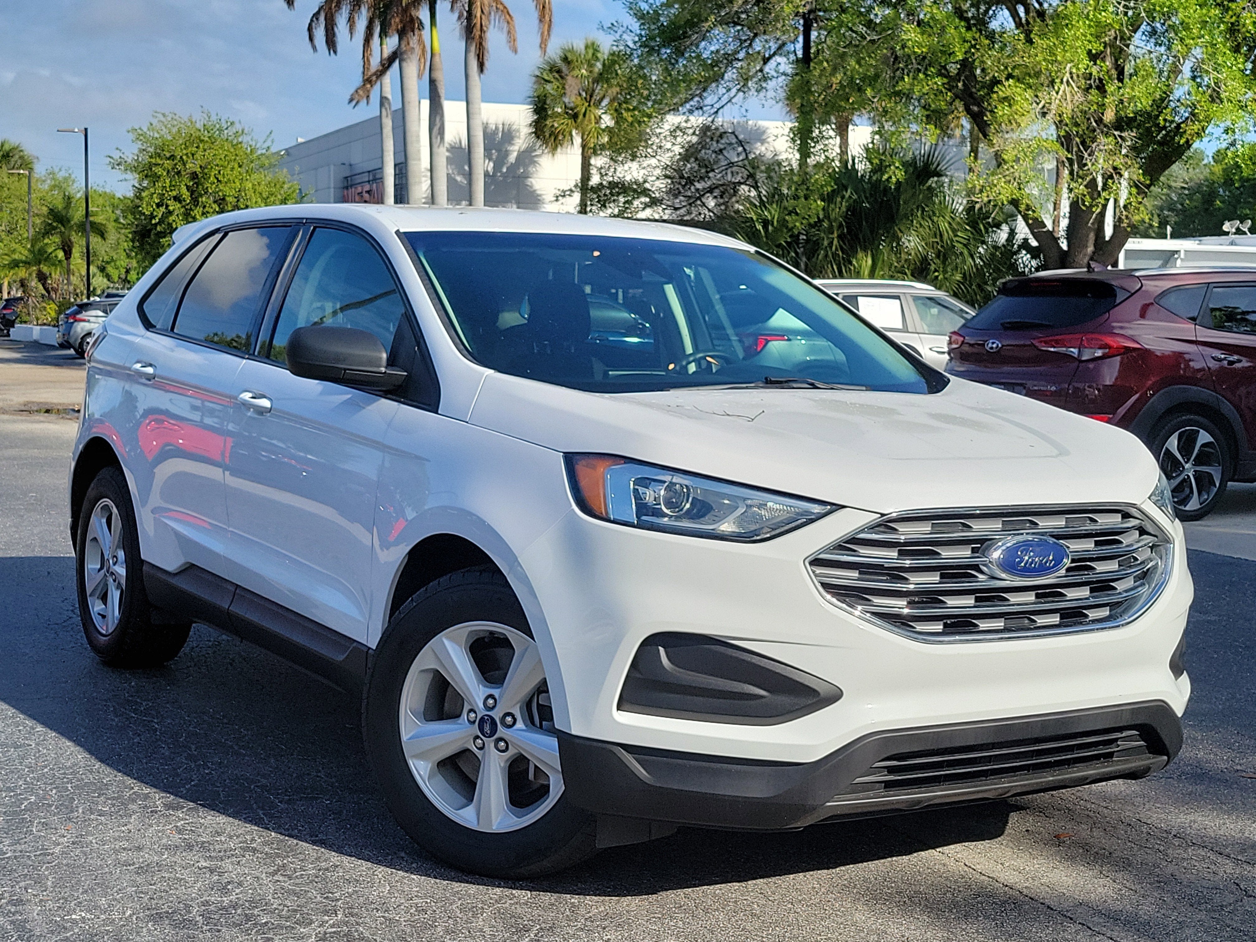 2021 Ford Edge SE