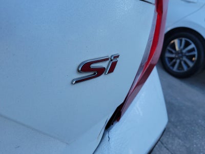 2018 Honda Civic Si Sedan 