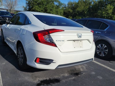 2018 Honda Civic Sedan LX
